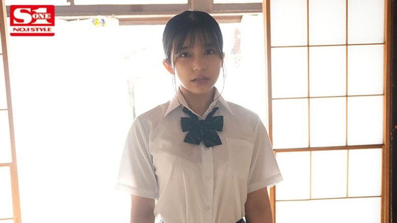 кадр из фильма ―アイスクリームは、おじさんの味がした―　中年オヤジの唾液にまみれ、粘液を絡ませ、汗だくなカラダを舐めずり合った制服の記憶。