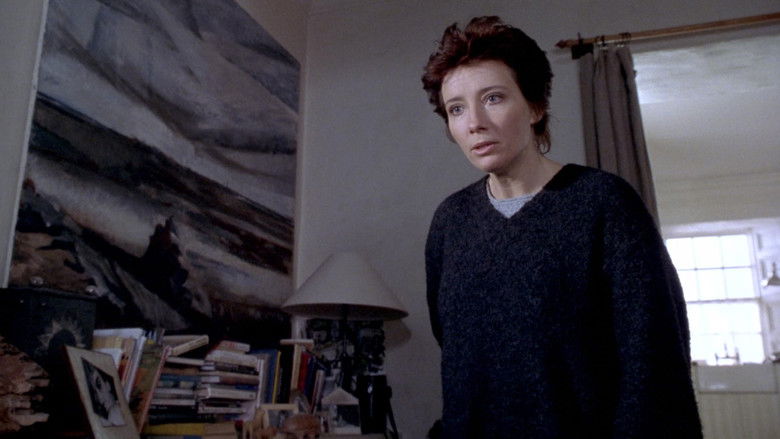 кадр из фильма Зимний гость