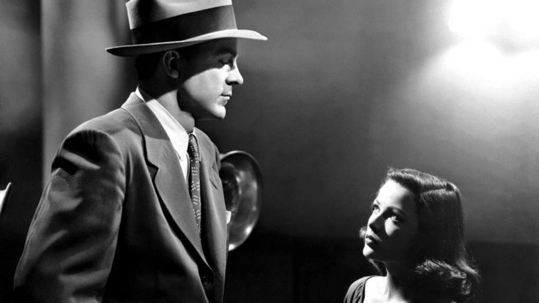 кадр из фильма Там, где кончается тротуар