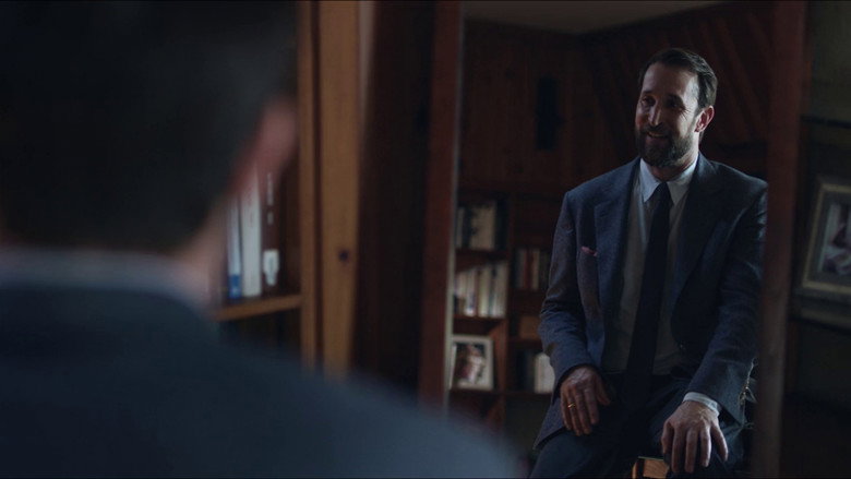 кадр из фильма At the Gates