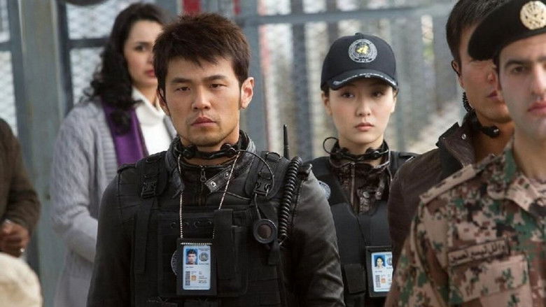 кадр из фильма Вирусный фактор