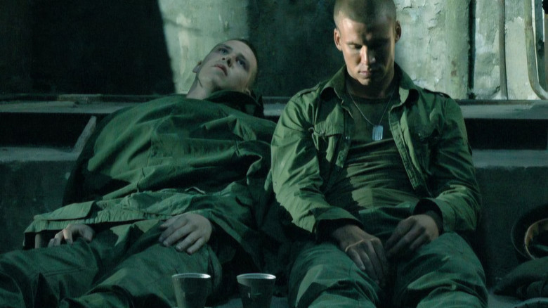 кадр из фильма Teine tulemine