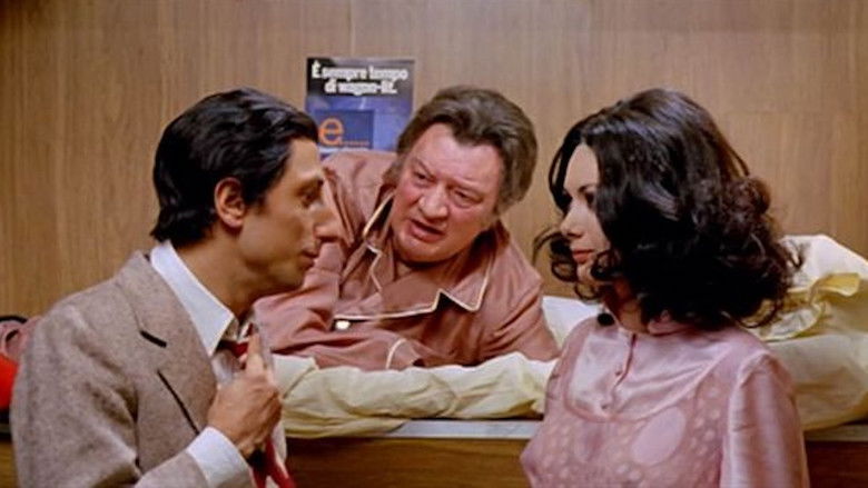 кадр из фильма Джованнона «Большие Бедра»