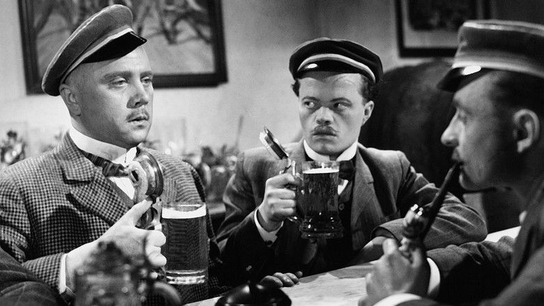 кадр из фильма Верноподданный