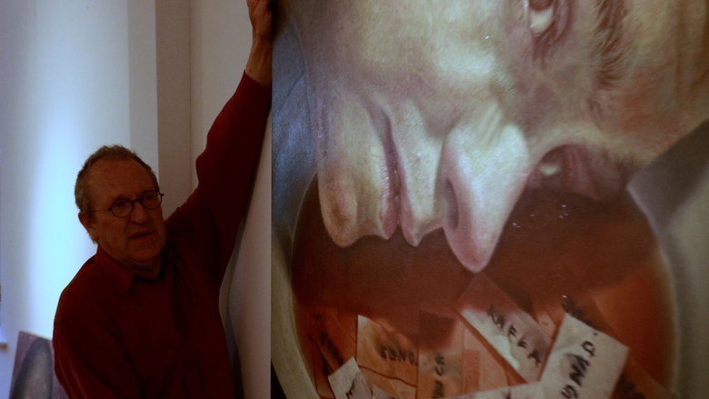 кадр из фильма Four Paintings by Edward Povey: Stories we are made of