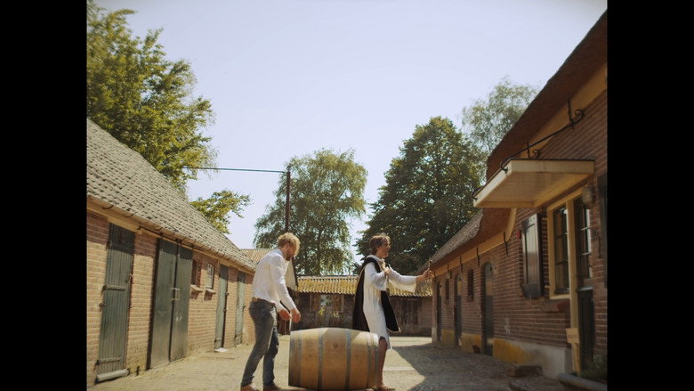 кадр из фильма De Man Die Dacht Dat Hij De Antichrist Was