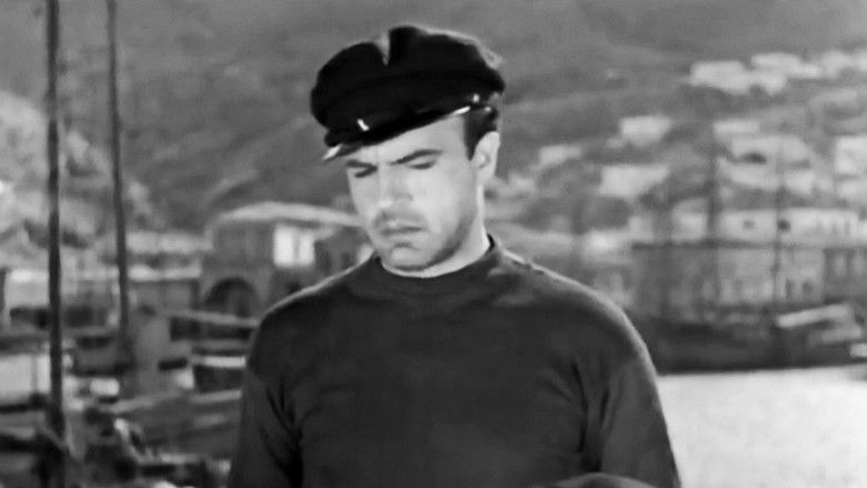 кадр из фильма Μαρίνα