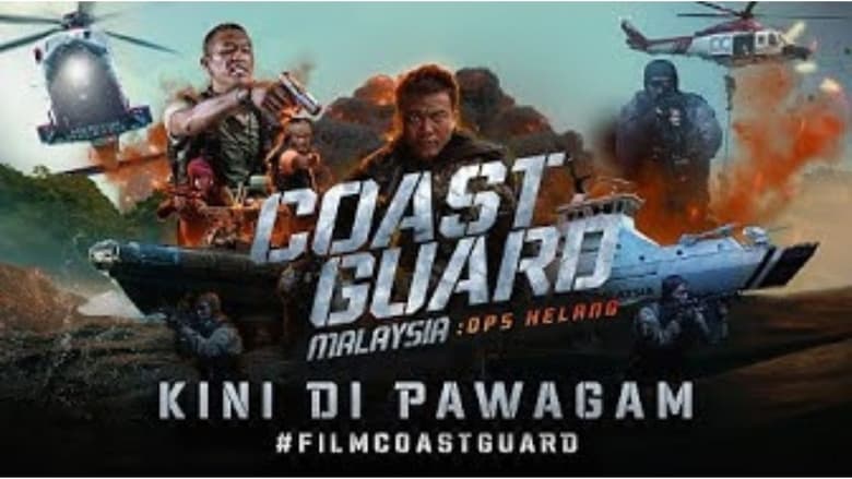 кадр из фильма Coast Guard Malaysia: Ops Helang