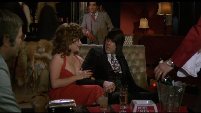 кадр из фильма Банда Горбуна