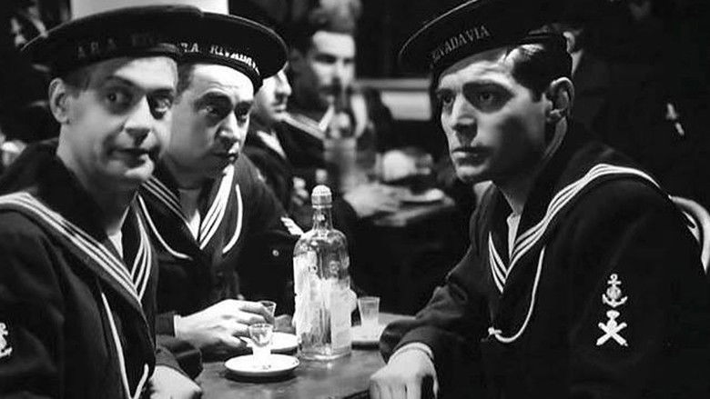 кадр из фильма La muchachada de a bordo