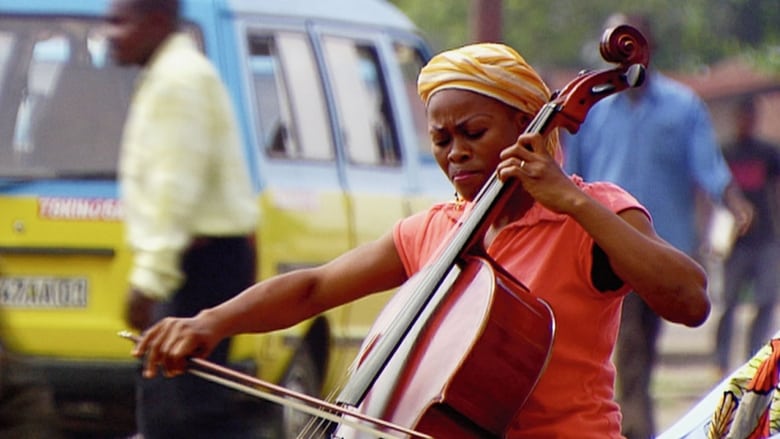 кадр из фильма Kinshasa Symphony