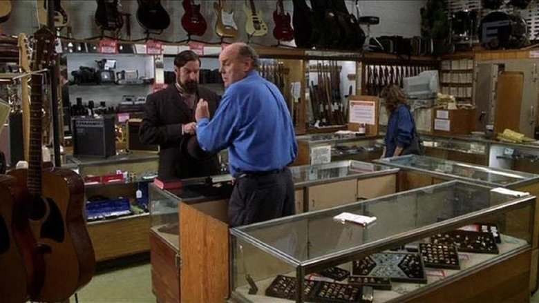 кадр из фильма Изменяющий время