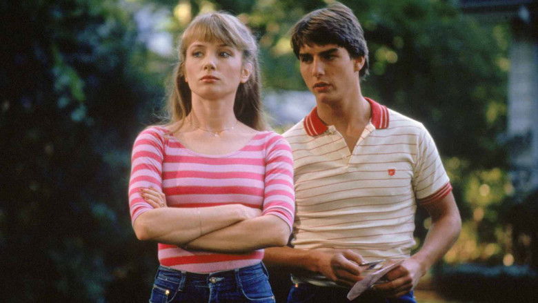 кадр из фильма Рискованный бизнес