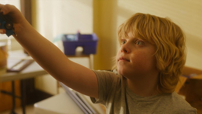 кадр из фильма Lebedynske