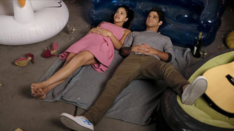 кадр из фильма Jane the Virgin