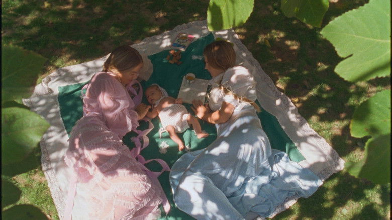 кадр из фильма Growing Old (part II)