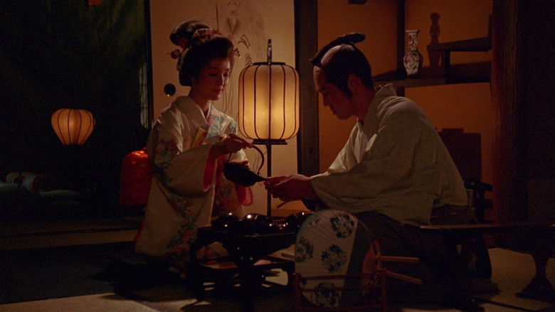 кадр из фильма The House Where Evil Dwells