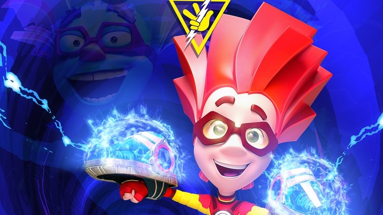 кадр из фильма Фиксики: Большой секрет