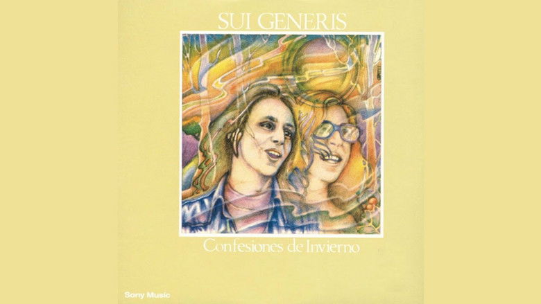 кадр из фильма Adiós Sui Géneris