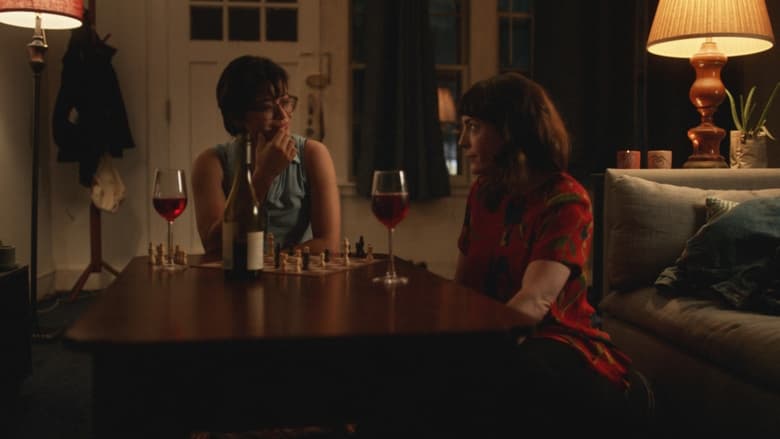 кадр из фильма Artist Unknown