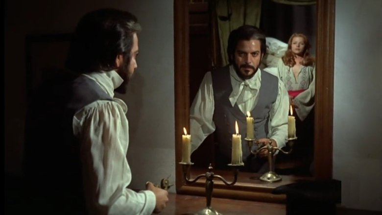 кадр из фильма Кровавая церемония