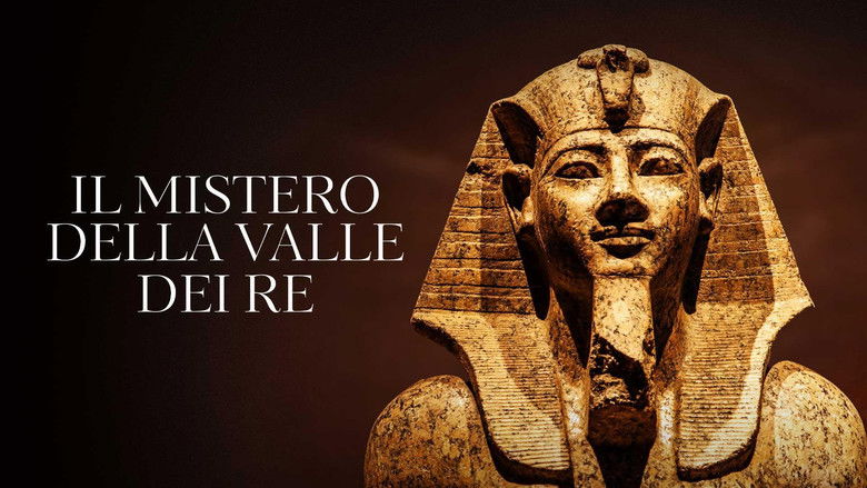 кадр из фильма Il mistero della Valle dei Re