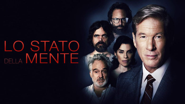 кадр из фильма Состояние рассудка