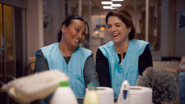 кадр из фильма 50 весенних дней