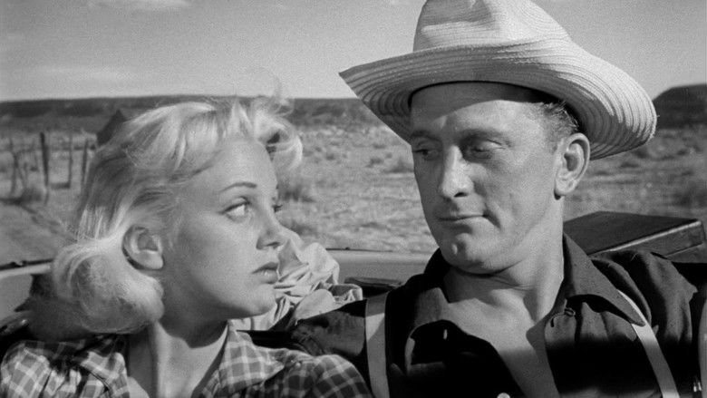 кадр из фильма Туз в рукаве