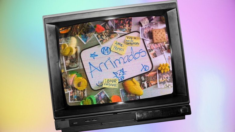 кадр из фильма ARRIMADOS