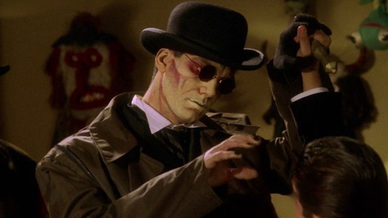 кадр из фильма Повелитель кукол 7: Ретро