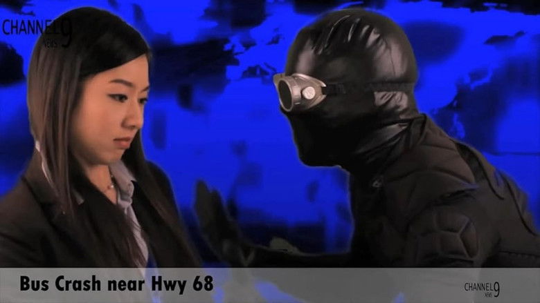 кадр из фильма Dark Fist