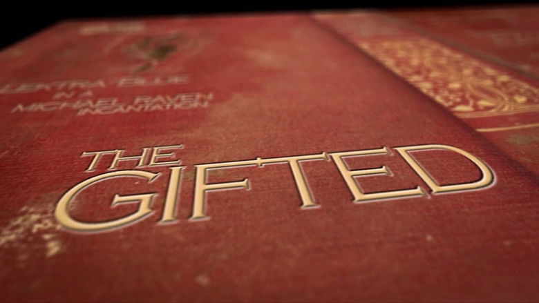 кадр из фильма The Gifted