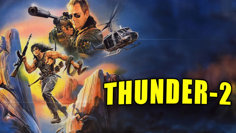 кадр из фильма Thunder II
