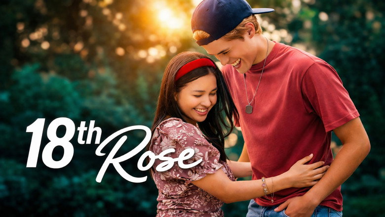 кадр из фильма 18th Rose