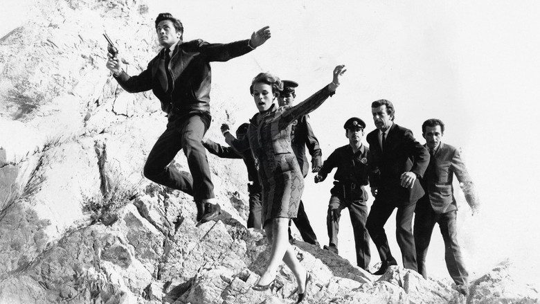 кадр из фильма Dişi Düşman