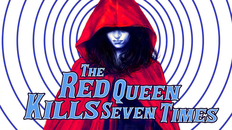 кадр из фильма Красная королева убивает семь раз