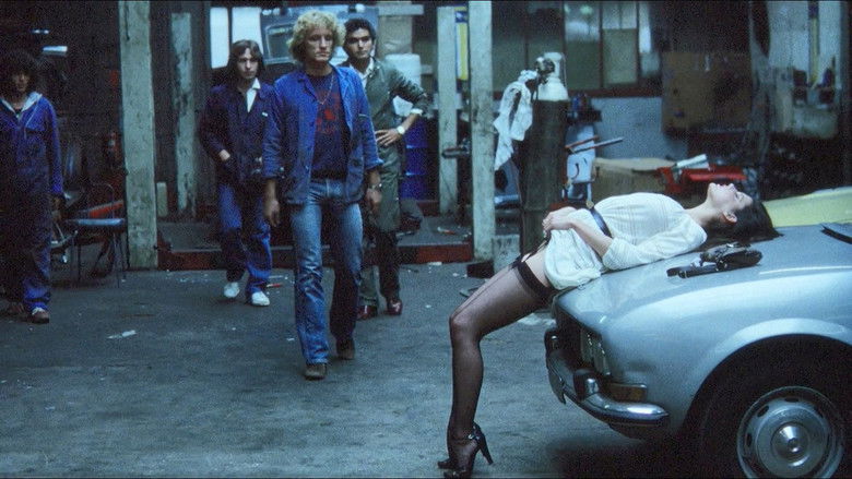 кадр из фильма Происшествие