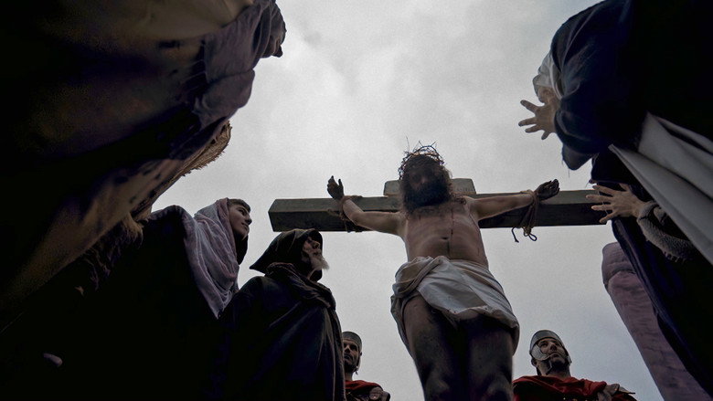 кадр из фильма Les mystères de la mort de Jésus