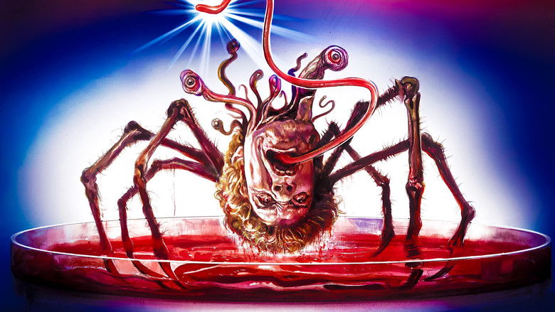 кадр из фильма Нечто