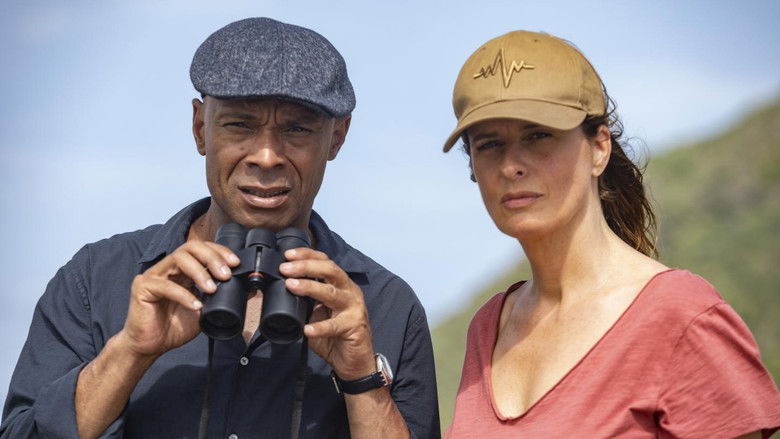 кадр из фильма Призрак святых