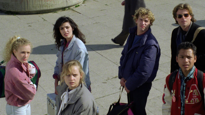 кадр из фильма За дверью 3