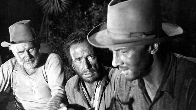 кадр из фильма Сокровища Сьерра Мадре