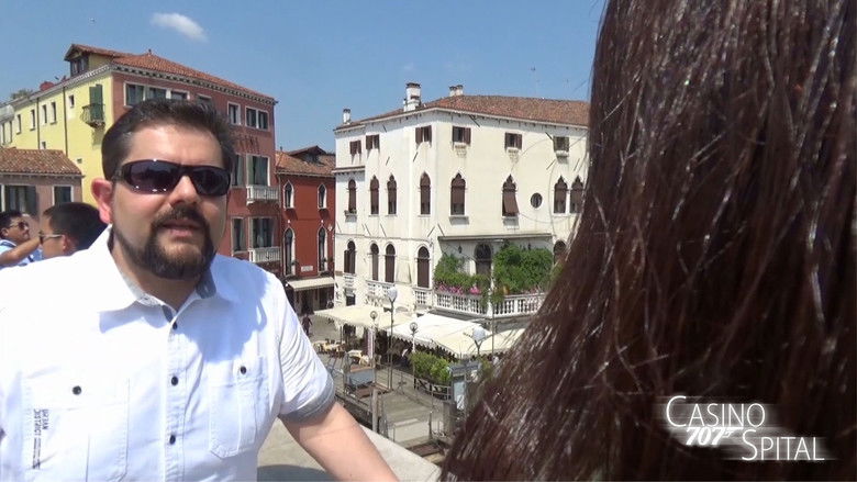 кадр из фильма Jimmy Blond 707 - Casino Spital