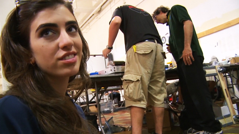 кадр из фильма Bots High