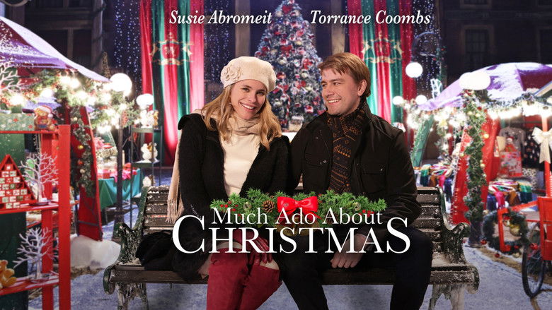 кадр из фильма Much Ado About Christmas