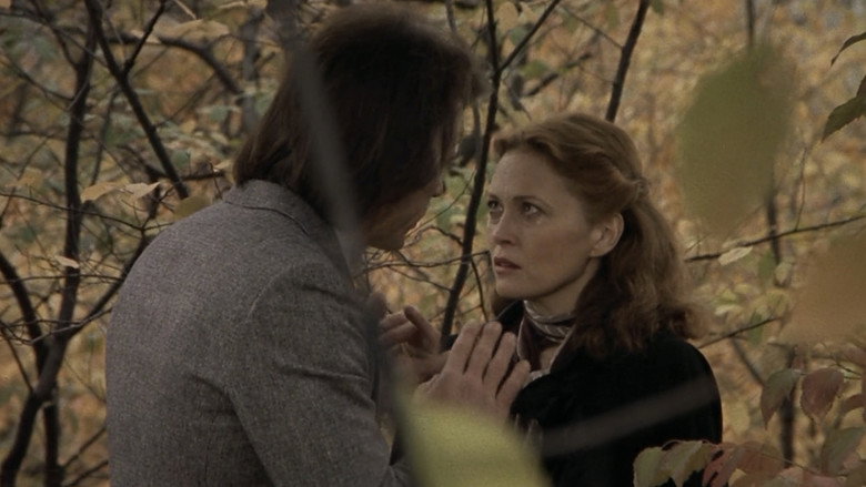 кадр из фильма Глаза Лоры Марс