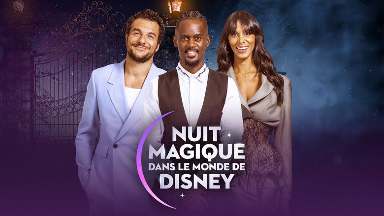 кадр из фильма Nuit magique dans le monde de Disney