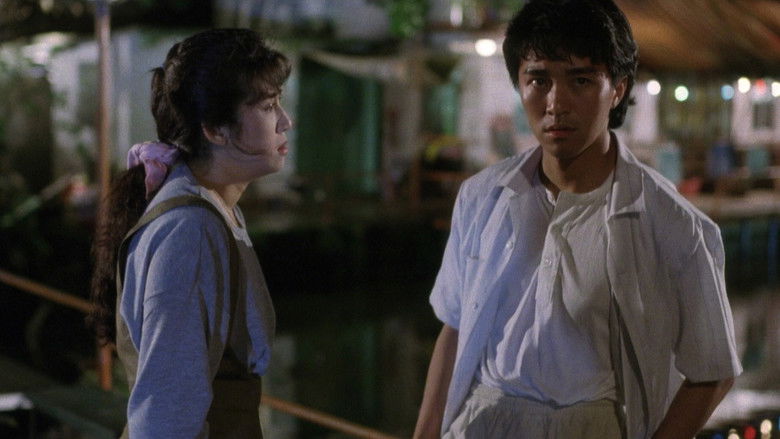 кадр из фильма 望夫成龍