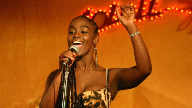 кадр из фильма Bamako